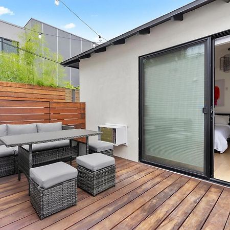 Modern Guest Room Los Angeles Exteriér fotografie