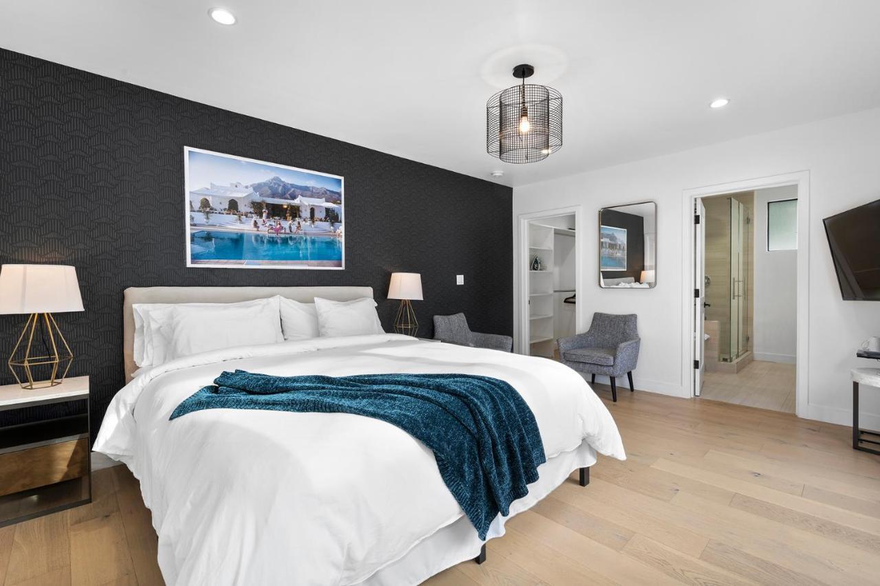 Modern Guest Room Los Angeles Exteriér fotografie
